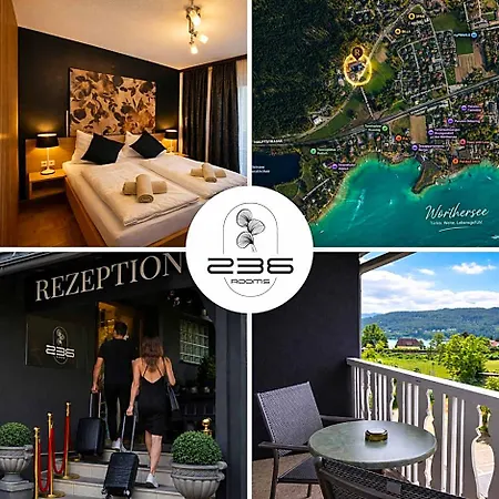 236 Woerthersee - Adults Only Hotel 3*