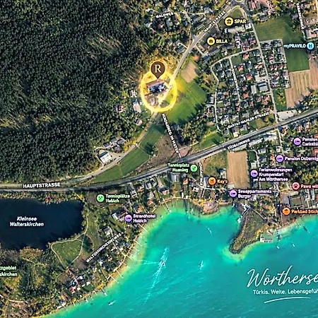236 Woerthersee - Adults Only 3* Portschach am Woerthersee